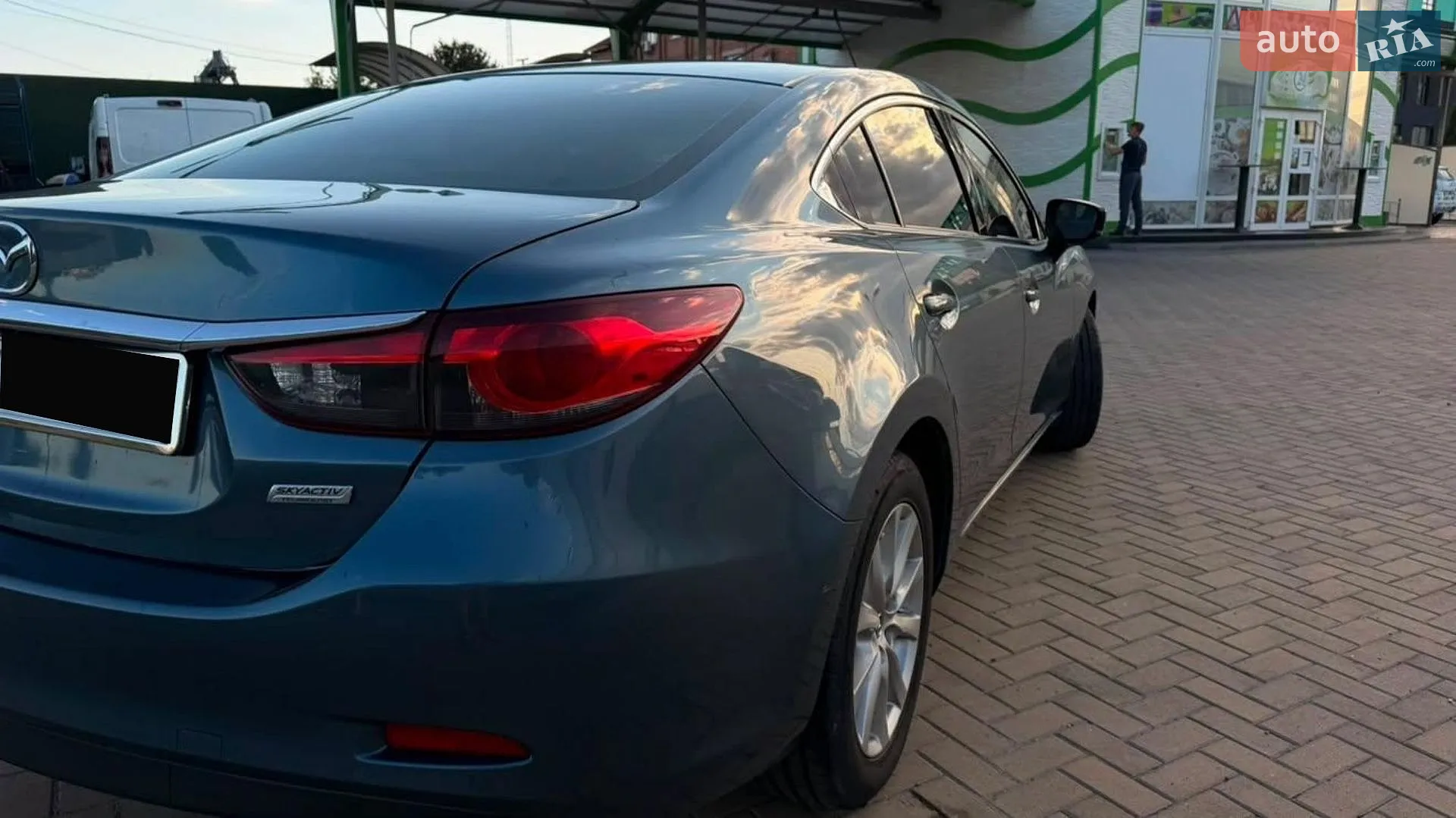 2016 Mazda 6 - мініатюра 2