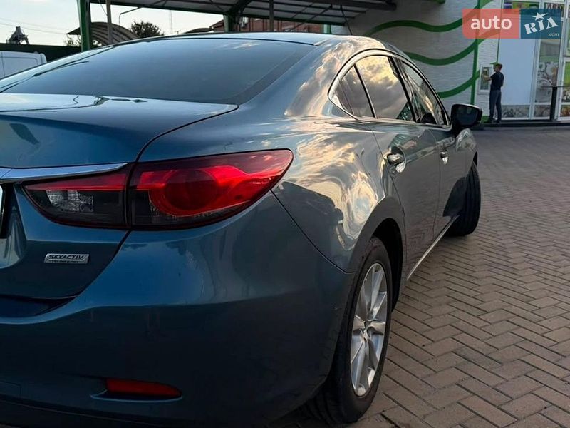 Седан Mazda 6 2016 в Хмельницком фото 2 Седан Mazda 6 2016 в Хмельницком