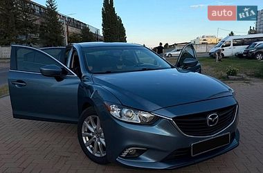 Седан Mazda 6 2016 в Хмельницком фото Седан Mazda 6 2016 в Хмельницком