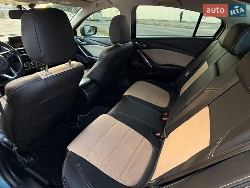 Седан Mazda 6 2016 в Хмельницком фото 12 Седан Mazda 6 2016 в Хмельницком