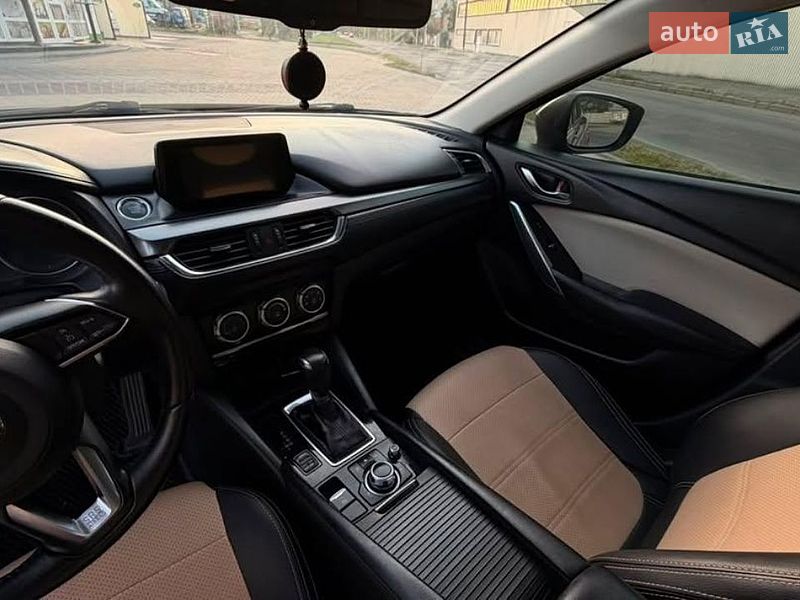 Седан Mazda 6 2016 в Хмельницком фото 11 Седан Mazda 6 2016 в Хмельницком