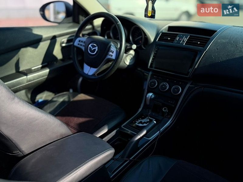 Седан Mazda 6 2008 в Мукачево