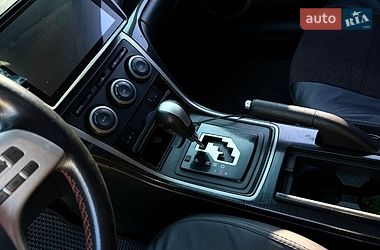 Седан Mazda 6 2008 в Мукачево
