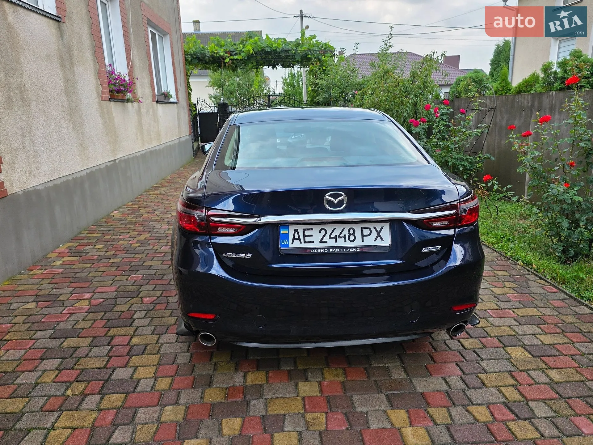 2018 Mazda 6 - мініатюра 10