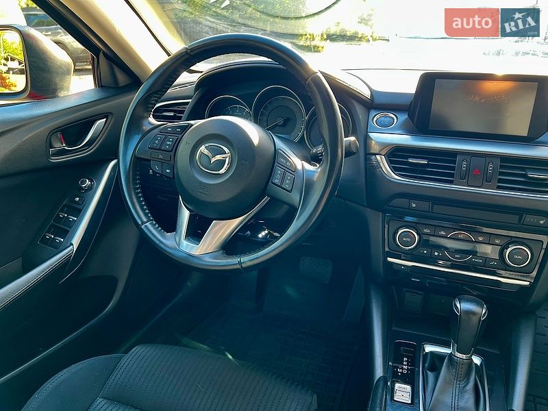 Седан Mazda 6 2015 в Харькове