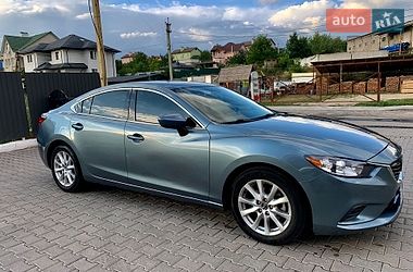 Седан Mazda 6 2016 в Хмельницком Седан Mazda 6 2016 в Хмельницком