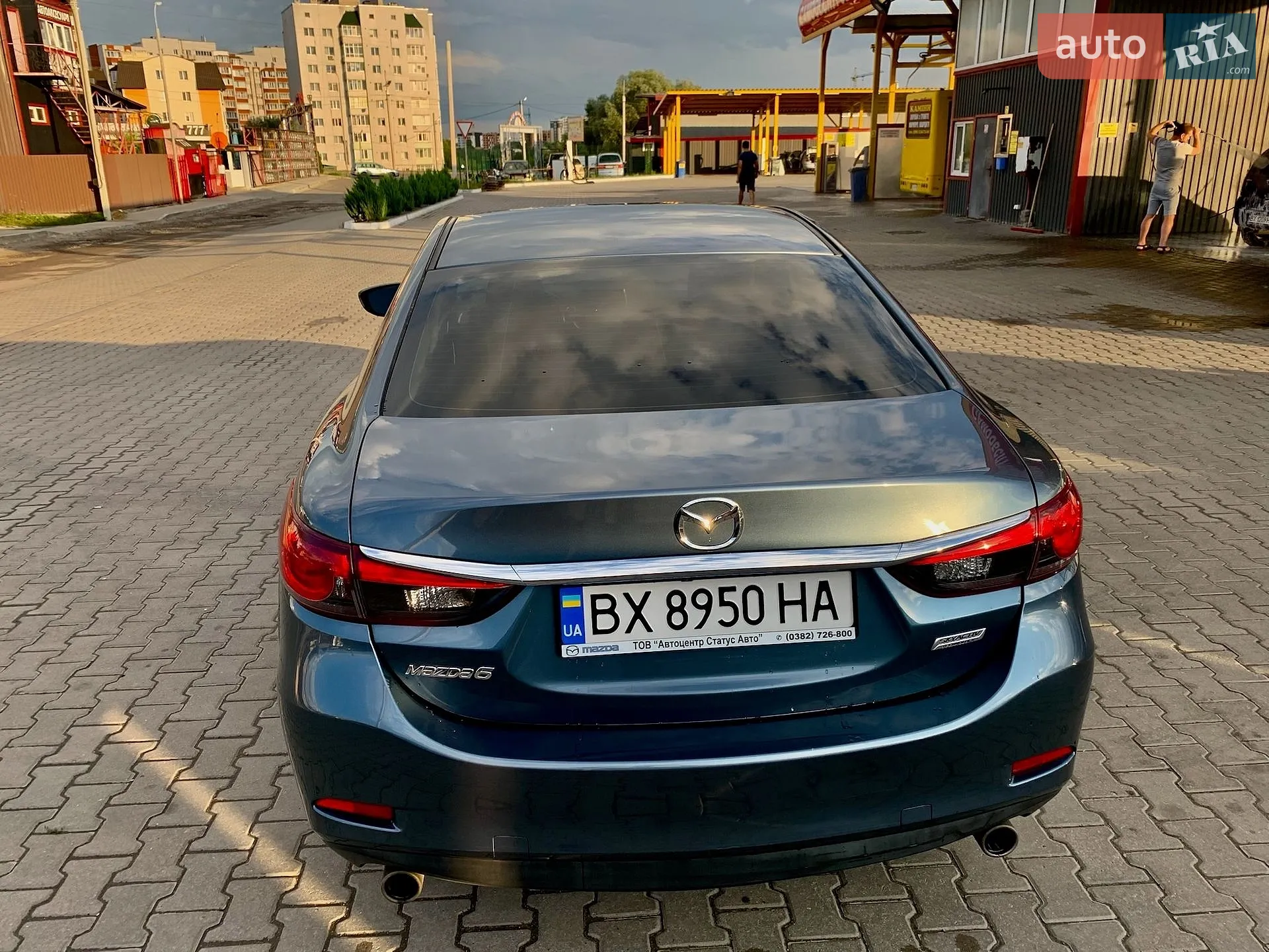 2016 Mazda 6 - мініатюра 23