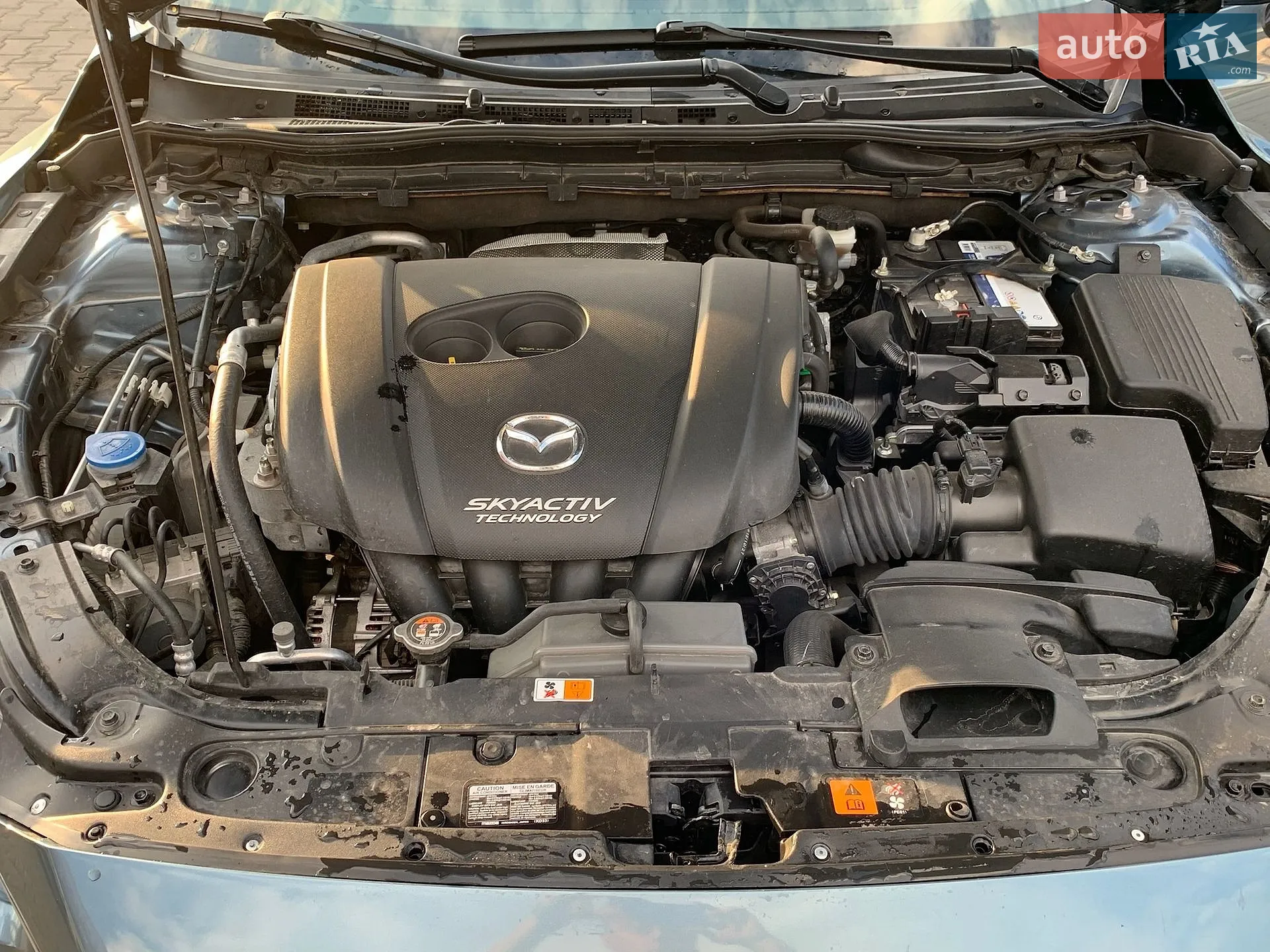 2016 Mazda 6 - мініатюра 21