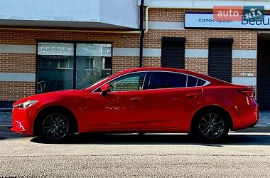 Седан Mazda 6 2015 в Харькове