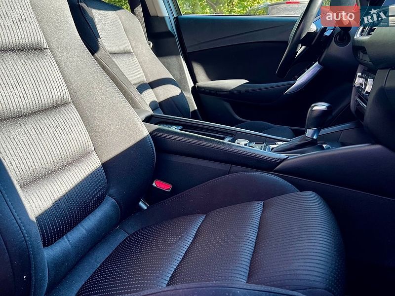 Седан Mazda 6 2015 в Харькове