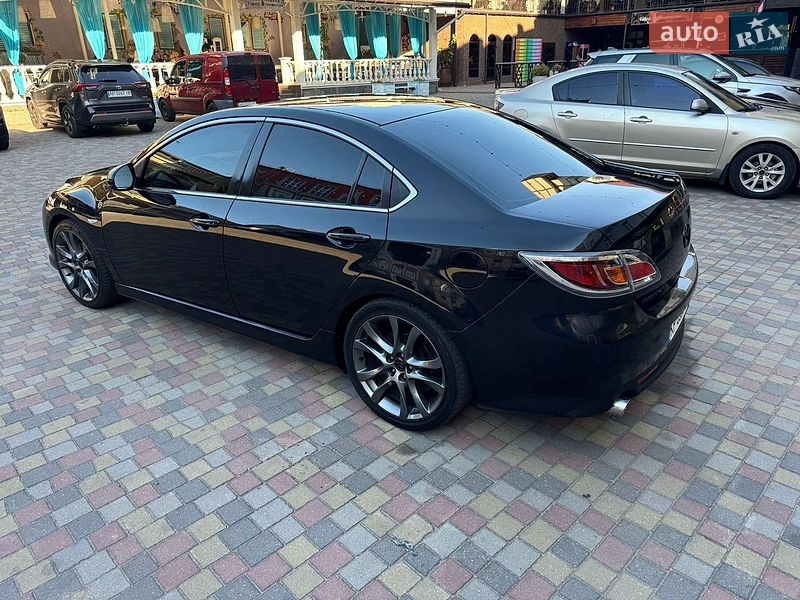 Седан Mazda 6 2010 в Запоріжжі
