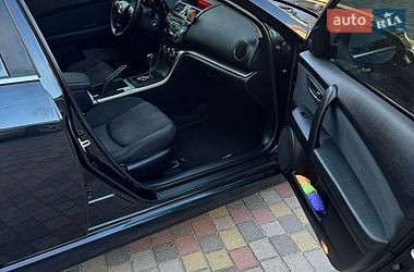 Седан Mazda 6 2010 в Запоріжжі