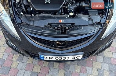 Седан Mazda 6 2010 в Запоріжжі