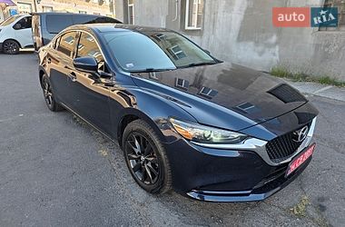 Седан Mazda 6 2019 в Миколаєві