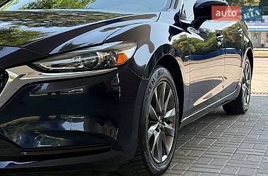 Седан Mazda 6 2018 в Днепре