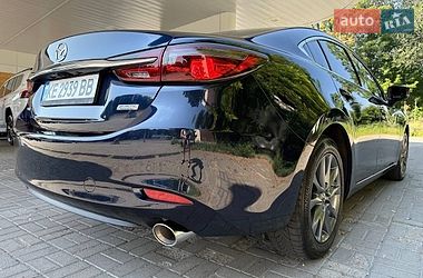 Седан Mazda 6 2018 в Днепре