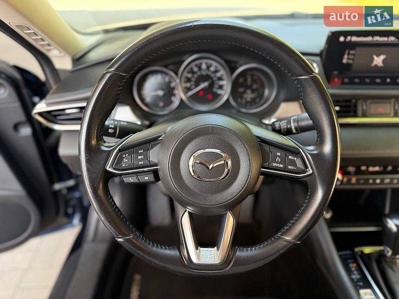 Седан Mazda 6 2018 в Днепре