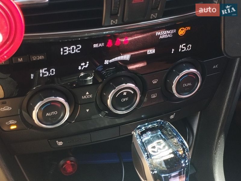 Седан Mazda 6 2013 в Кривому Розі