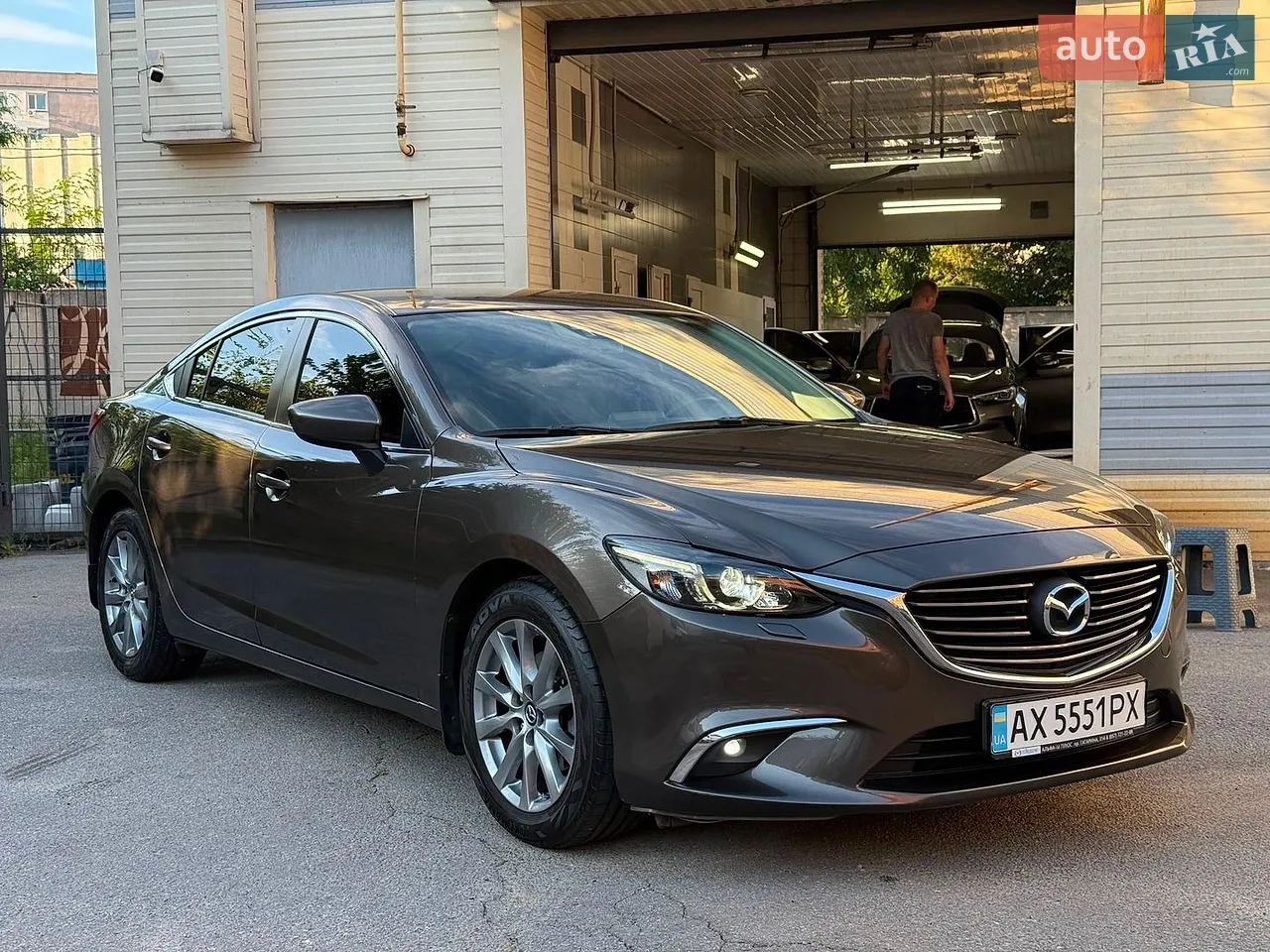 2015 Mazda 6 - мініатюра 30