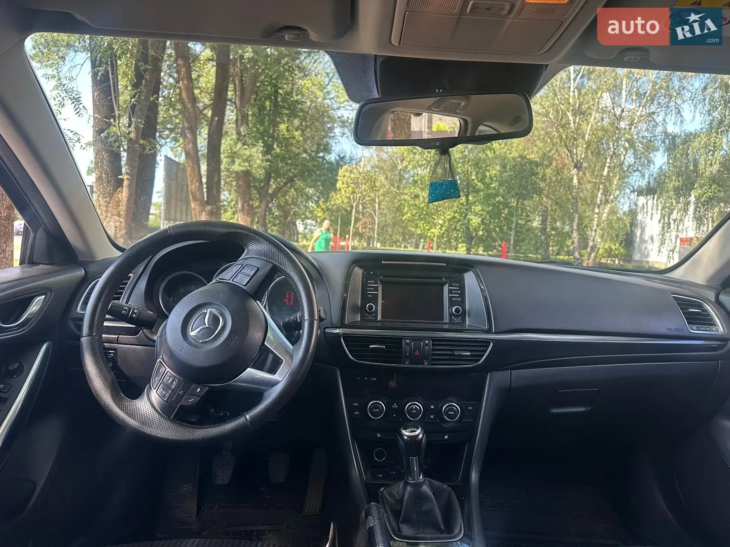 2014 Mazda 6 - мініатюра 11