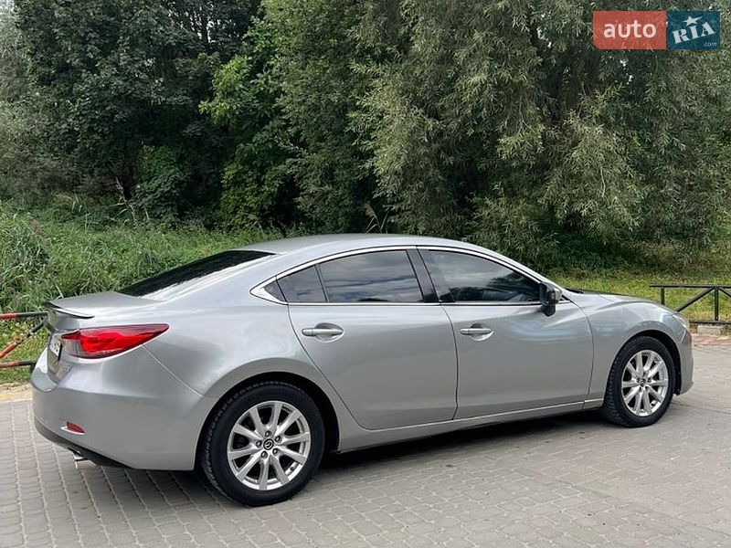 Седан Mazda 6 2013 в Миколаєві фото 3 Седан Mazda 6 2013 в Миколаєві