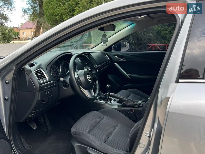 Седан Mazda 6 2013 в Миколаєві фото 11 Седан Mazda 6 2013 в Миколаєві