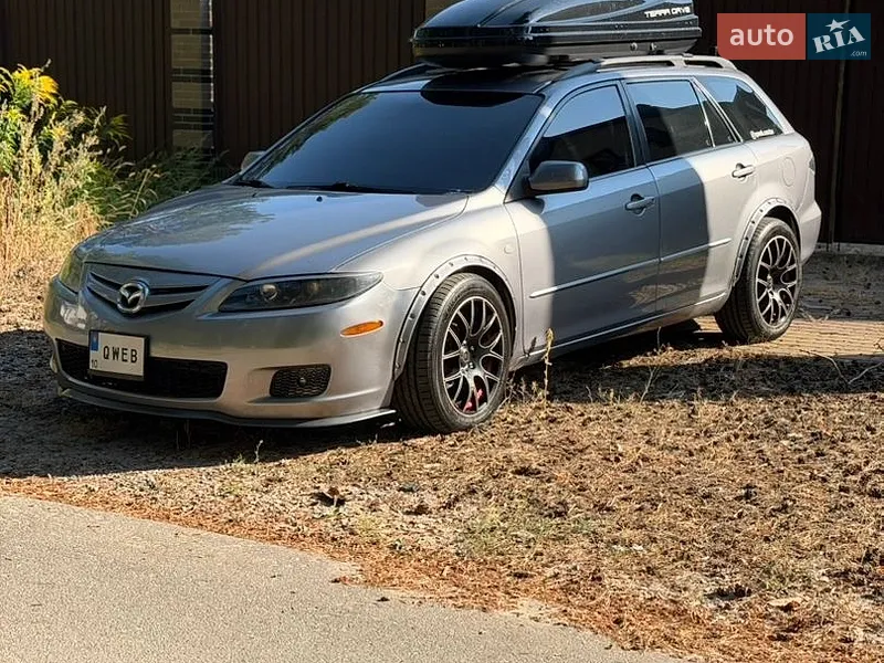 Mazda 6