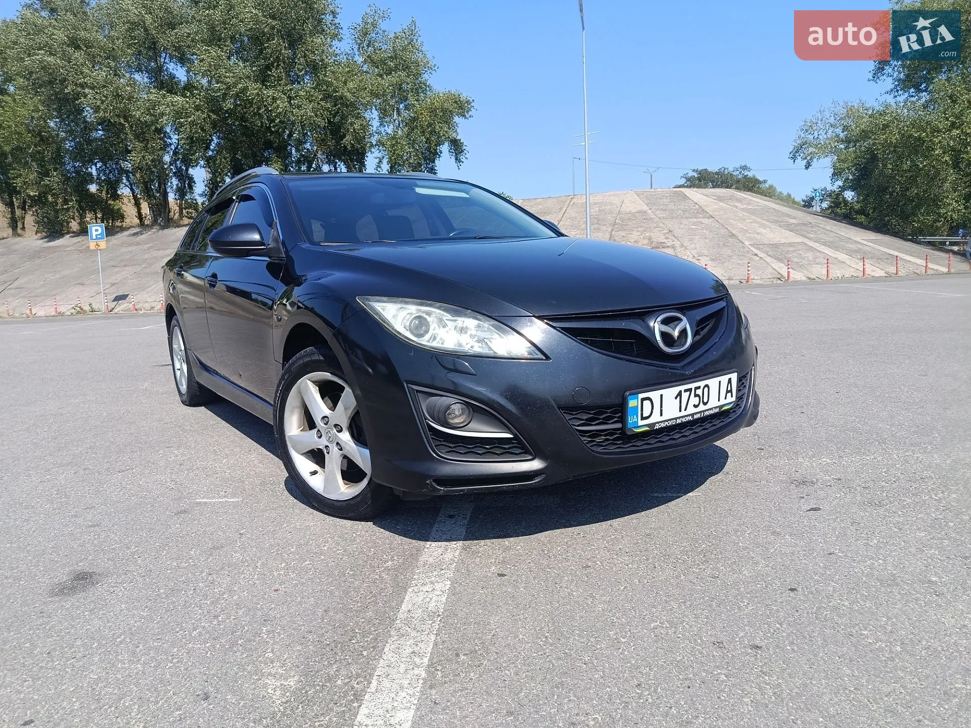 2010 Mazda 6 - мініатюра 7