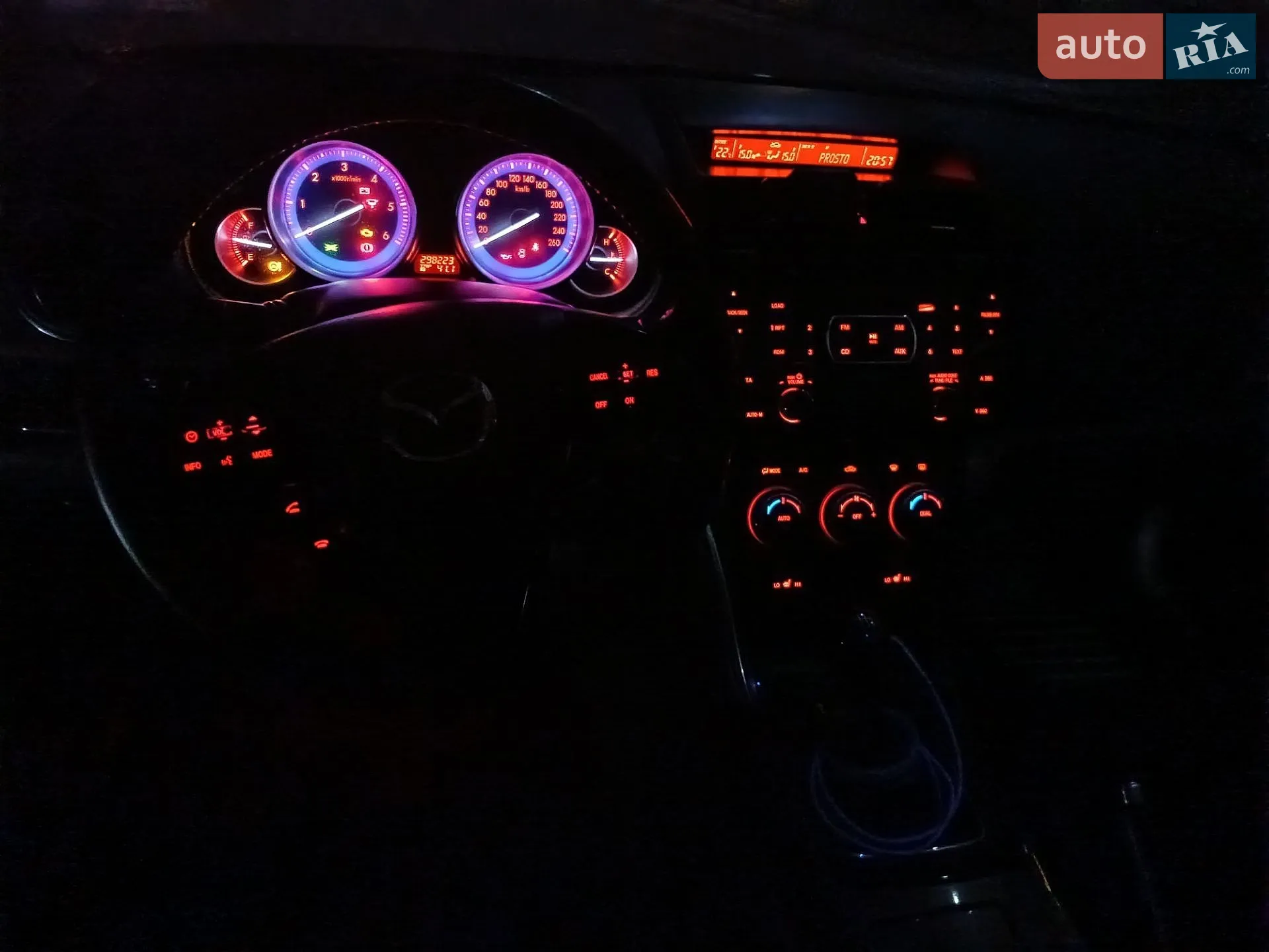 2010 Mazda 6 - мініатюра 13