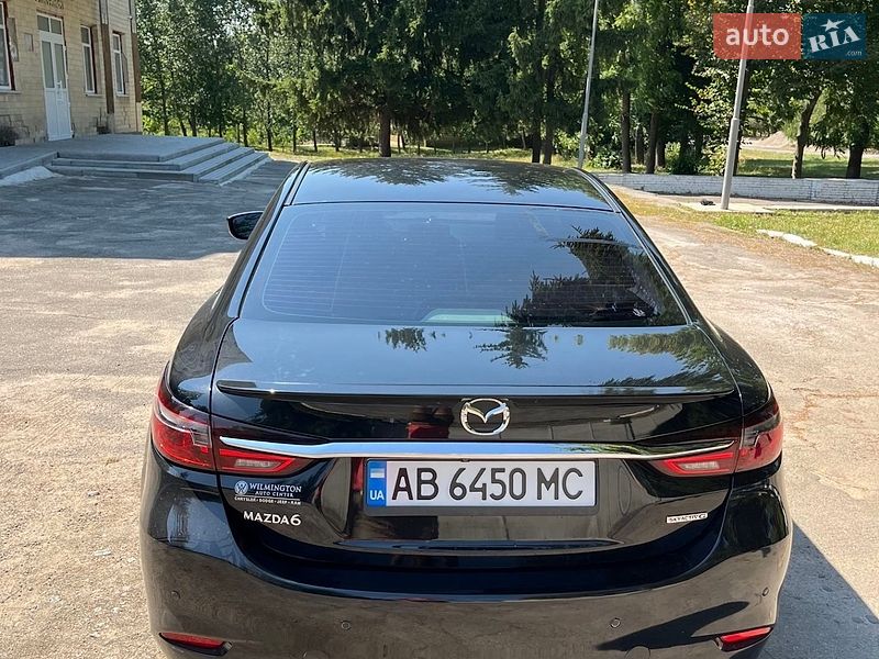 Седан Mazda 6 2019 в Вінниці