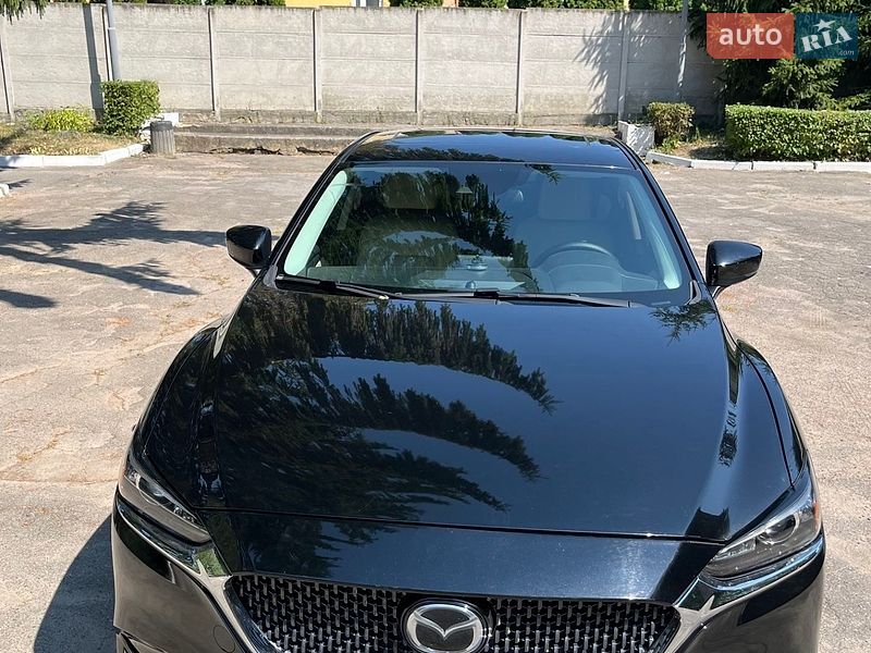 Седан Mazda 6 2019 в Вінниці