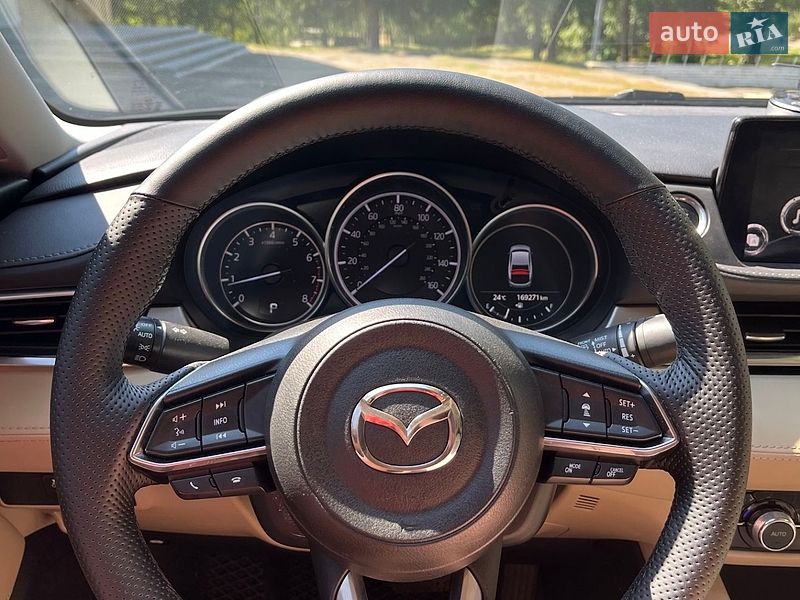 Седан Mazda 6 2019 в Вінниці