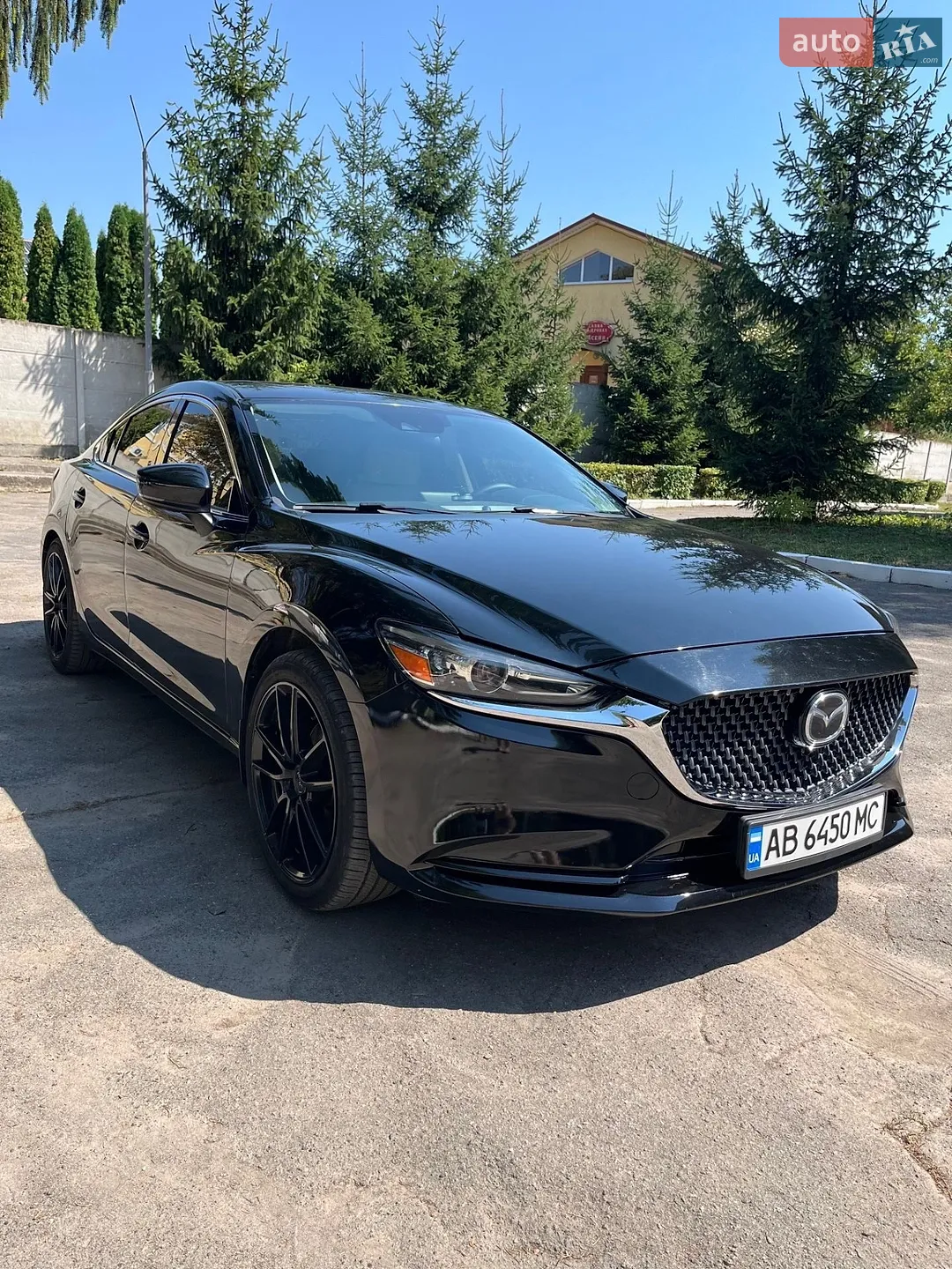 2019 Mazda 6 - мініатюра 3