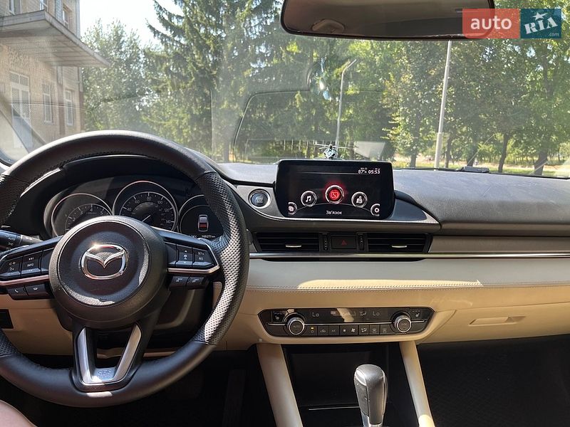Седан Mazda 6 2019 в Вінниці