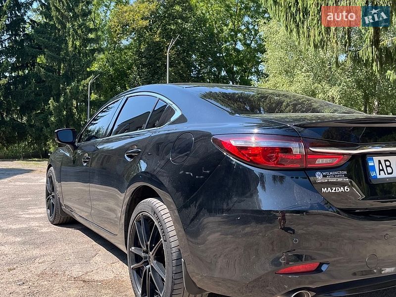 Седан Mazda 6 2019 в Вінниці