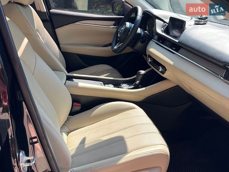 Седан Mazda 6 2019 в Вінниці