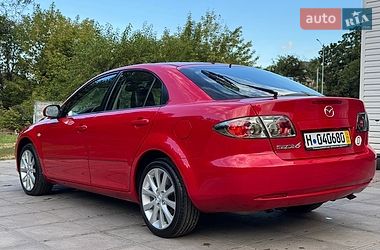 Ліфтбек Mazda 6 2006 в Смілі