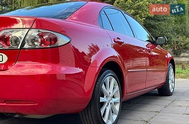 Ліфтбек Mazda 6 2006 в Смілі