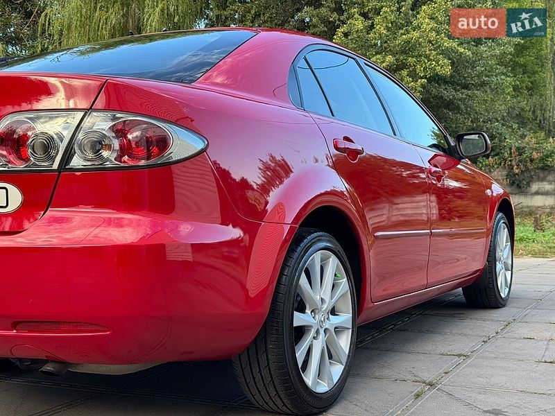 Ліфтбек Mazda 6 2006 в Смілі