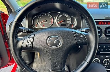 Ліфтбек Mazda 6 2006 в Смілі