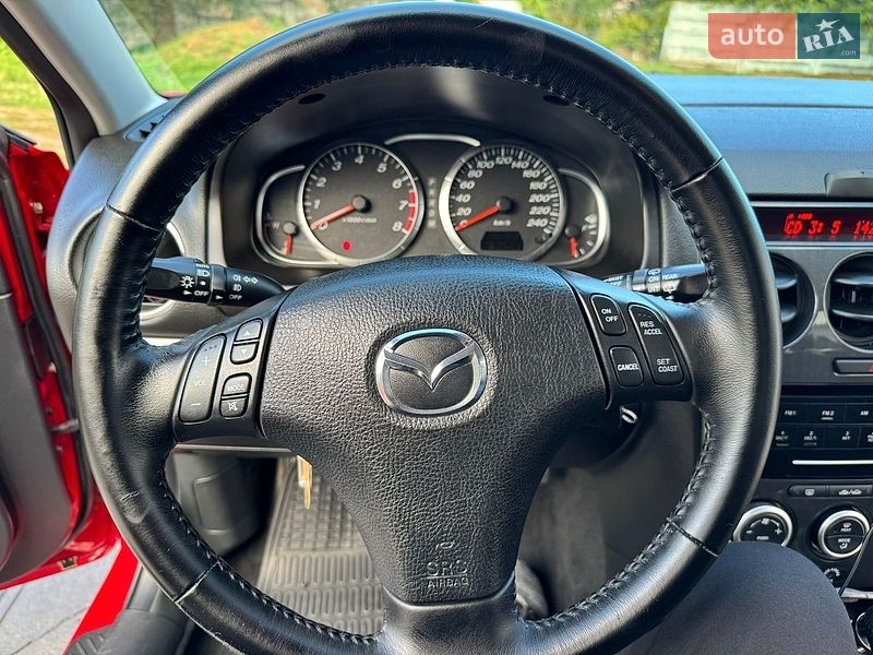 Ліфтбек Mazda 6 2006 в Смілі