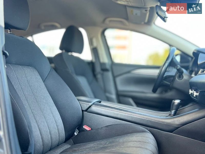 Седан Mazda 6 2018 в Миколаєві