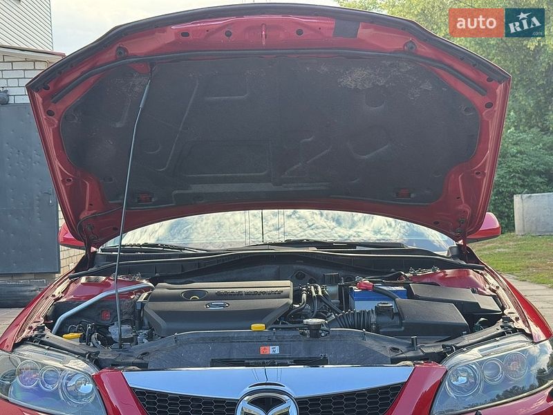 Ліфтбек Mazda 6 2006 в Смілі