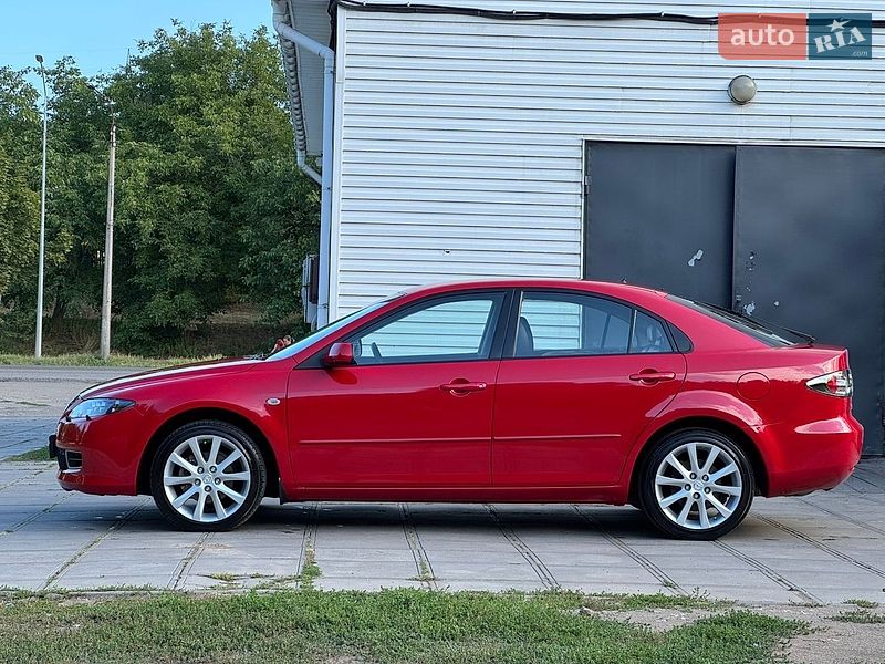 Ліфтбек Mazda 6 2006 в Смілі