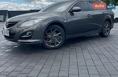 Універсал Mazda 6 2010 в Самборі