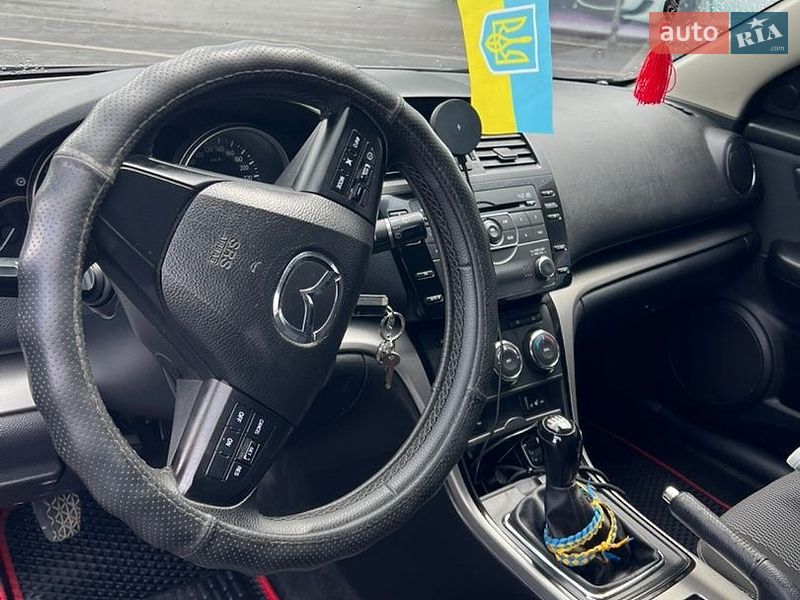 Універсал Mazda 6 2010 в Самборі
