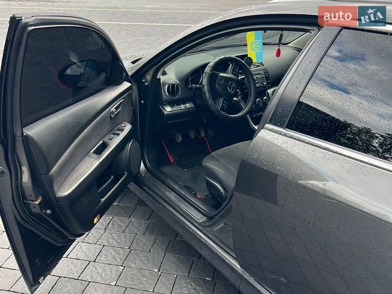 Універсал Mazda 6 2010 в Самборі