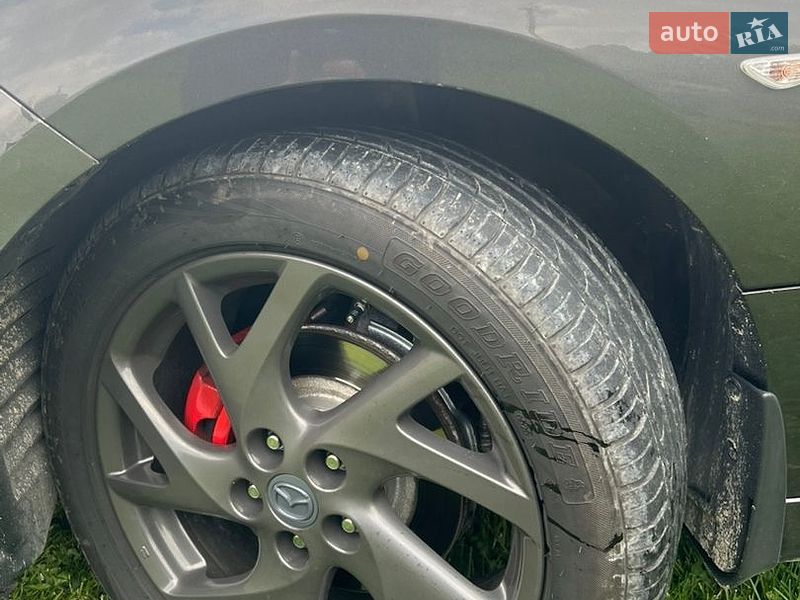 Універсал Mazda 6 2010 в Самборі