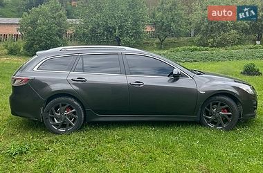 Універсал Mazda 6 2010 в Самборі