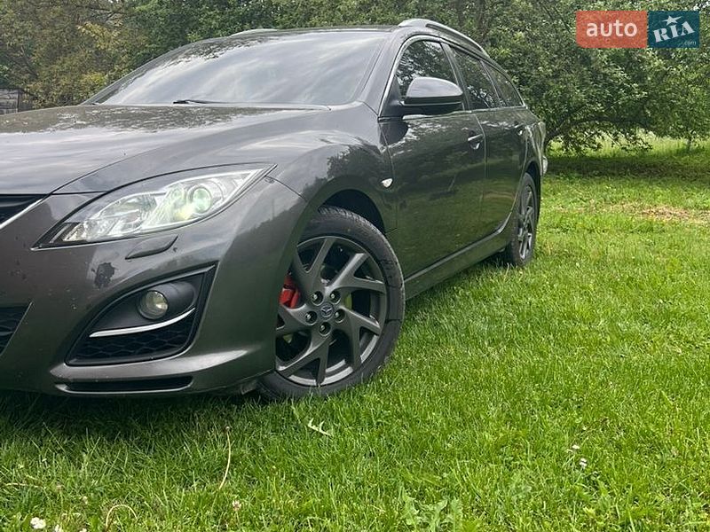 Універсал Mazda 6 2010 в Самборі